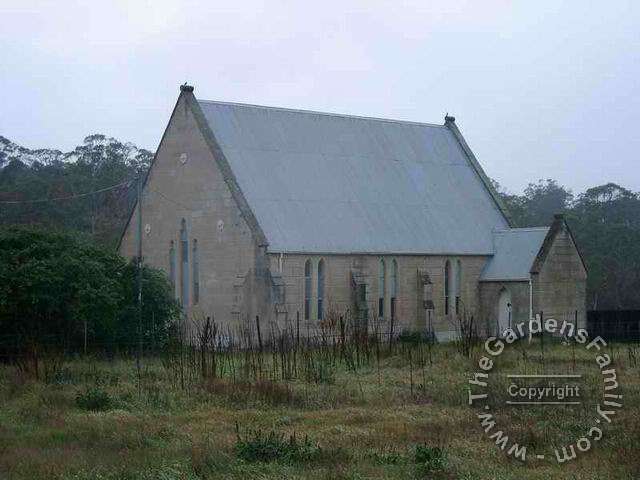 Uniting Church, Pontville, Tasmania 2